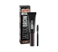 Maybelline New York, Tinte de Cejas Waterproof, Tattoo Brow, Black Brown (07), 5 g