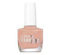 Maybelline New York - Vernis à Ongles Professionnel - Technologie Gel - Super Stay 7 Days - Teinte : Blush Skyline (914)