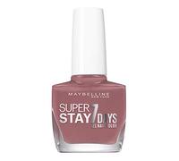 Maybelline New York - Vernis à Ongles Professionnel - Technologie Gel - Super Stay 7 Days - Teinte : Rooftop Shade (912)