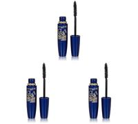 Maybelline New York Volum 'expreso Mascara, 71, Negro (Paquete de 3)