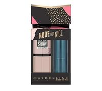 Maybelline Nude pero Nice Make Up Set de regalo