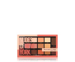 Maybelline Nudes Of New York Paleta de sombras 18 g