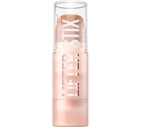 Maybelline Nueva York - Barra de contorno facial con efecto de estiramiento facial para un aspecto liso con acabado natural, color negro