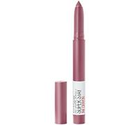 Maybelline Nueva York SuperStay Ink Crayon Lipstick, Maquillaje Longwear Maquillaje, 0,04 Ounce