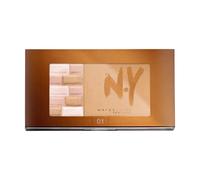 Maybelline NY Face Studio Bricks Bronzer Palette - 01 Blondes 7g