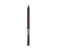 Maybelline NY - Lápiz Perfilador de Ojos Marrón Color Show, Tono 410 Chocolate Chip