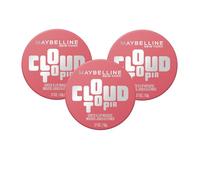Maybelline Pack de 3, CLOUDTOPIA BLUSH MATTE 08, Calidad Profesional | Pack de 3, CLOUDTOPIA BLUSH MATTE 08, Calidad Profesional. Para esculpir y definir los rasgos del rostro.