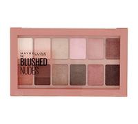 Maybelline Eye Sombra Palette Blushed Nude 001