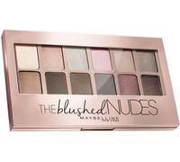 Maybelline Eye Sombra Palette Blushed Nude 001