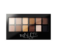 Maybelline Paleta The Nudes 9,6g