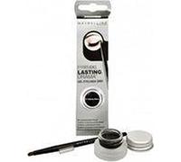 MAYBELLINE Perfilador de ojos en Gel, Tono 33 Negro, 2 Unidades (Paquete de 1)