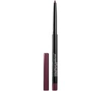 Maybelline, perfilador labial de la gama Color Show, color vino intenso 110
