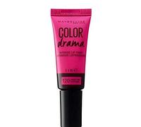 Maybelline NY Pintalabios Color Drama Lip Paint Tono 120 Fight Me Fuchsia Pintalabios Gloss