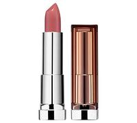 Maybelline Pintalabios de maquillaje New York Color Sensational Blush Nudes Lipstick Lust Affair/Rosa fuerte con efecto nutritivo 1 x 5 g