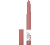 Maybelline Pintalabios Superstay Ink Crayon Spiced Edition, On The Grind 105, Maybelline New York