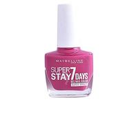 MAYBELLINE Pintauñas Larga Duración Efecto Gel, Tono 180 Rosa, 10 ml (Paquete de 1)