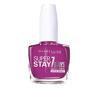 MAYBELLINE Pintauñas Larga Duración Efecto Gel, Tono 180 Rosa, 10 ml (Paquete de 1)