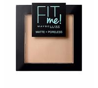 Polvos Fit Me Maybelline Poreless | Paco Perfumerías 130 Buff Beige n/a