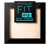 Polvos Fit Me Maybelline Poreless | Paco Perfumerías 105 Natural n/a