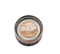 MAYBELLINE Sombra de ojos, Tono 35 On and On Bronze, 1 Unidad (Paquete de 1)