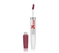Maybelline New York Super Stay 24h Smile Brighter Lipstick 850 Frosted Malva 22 g