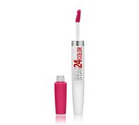 Maybelline Super Stay 24H Color Smile Brighter Labial líquido 5 g Nr. 860 - Crisp Magenta