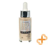 Maybelline Super Stay 24H Piel Tinte Base 03 30 ML Vitamina C Derivado De