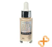 Maybelline Super Stay 24H Piel Tinte Base 5.5 30 ML Vitamina C Derivado De