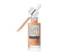 Maybelline Super Stay 24H Skin Tint Base líquida 30 ml Nr. 48 - Sun Beige