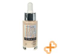 MAYBELLINE SUPER Stay 24H Tinte Para Piel Base 02 30 Ml Derivado De Vitamina C