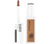 Maybelline Super Stay Liquid Concealer Makeup, Full Coverage Concealer, Up to 30 Hour Wear, Transfer Resistant, Natural Matte Finish, Oil-frei Available in 16 Shades, 45, 0,33 oz