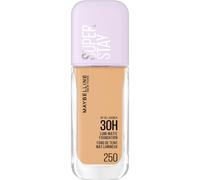 Maybelline New York, Base de Maquillaje, Hasta 30H, Acabado Mate Luminoso, Lumi Matte, Tono 250