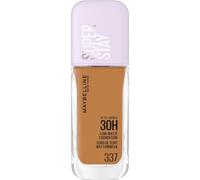 Maybelline New York, Base de Maquillaje, Hasta 30H, Acabado Mate Luminoso, Lumi Matte, Tono 337
