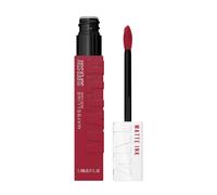 Maybelline Super Stay Matte Ink Labial líquido 5 ml Nr. 80 - Ruler