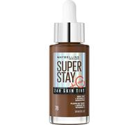 Maybelline Super Stay Skin Tint - Base de maquillaje con vitamina C*, base y cuidado de la piel, larga duración hasta 24 horas, fórmula vegana, tono 78