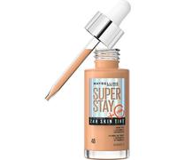 Maybelline New York Maquillaje facial Foundation Super Stay 24H Skin Tint 048 Sun Beige 30 ml