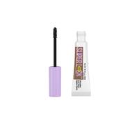 Maybelline - SuperLock Geles de cejas 7 ml Medium Brown