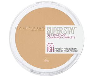 Maybelline SuperStay 16H Full Coverage Compact Poeder - 21 Fair Nude