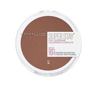 Maybelline SuperStay 16H Full Coverage Poeder Foundation - 80 Java