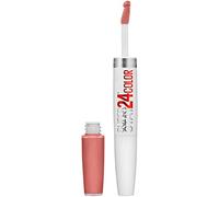 MAYBELLINE - SuperStay 24 - Lápiz labial líquido de 2 pasos con leche - 1 kit