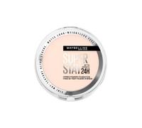 Maybelline New York Superstay Híbrido 24H Base de Maquillaje en Polvo, Súper Cobertura, Súper Ligera, Hasta 24H, Tono 03