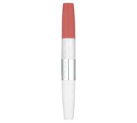 MAYBELLINE Superstay 24H, Pintalabios Mate de Larga Duración, Tono 640 Nude Pink, 1 Unidad (Paquete de 1)