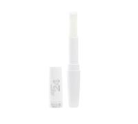 Maybelline SuperStay 24H Recharge Balm Barra de Labios Transparente | Barra de Labios Hidratante, Acabado Brillo Transparente, Larga Duración, SuperStay 24H Recharge Balm