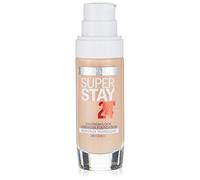 Maybelline Superstay 24HRS 20 Cameo base de maquillaje Pump bottle - Base de maquillaje (Cameo, Combination skin,Dry skin,Normal skin,Oily skin,Sensitive skin, Pump bottle, 24 h, France, 33 mm)