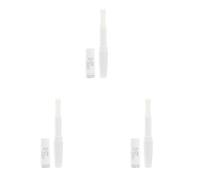 Maybelline SuperStay 24HRS - Recharge Balm - Lippenstift barra de labios Transparente Brillo - Barras de labios (Transparente, Recharge Balm, Hidratante, Mujeres, Transparant, #FFFFF) (Paquete de 3)