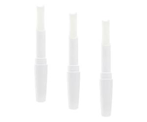 Maybelline SuperStay 24HRS - Recharge Balm - Lippenstift barra de labios Transparente Brillo - Barras de labios (Transparente, Recharge Balm, Hidratante, Mujeres, Transparant, #FFFFF) (Paquete de 3)