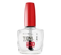Maybelline SuperStay 7 Days 3D Gel Effect top coat esmalte de uñas Transparente - Top coat esmaltes de uñas (Transparente, Efecto uñas de gel, 240 h, Mujeres, 21 mm, 115 mm)