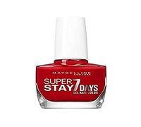 Maybelline New York Esmalte de Uñas Superstay 7 Days N°08 Rouge Passion 10ml
