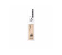 MAYBELLINE New York Corrector Superstay Active Wear 30H, Textura ultra-ligera, Larga duración, Tono 15 Light, 10 ml (Paquete de 1)