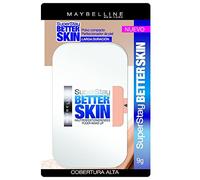 Maybelline Superstay Better Skin Powder Compact Foundation 9g - 030 Sand